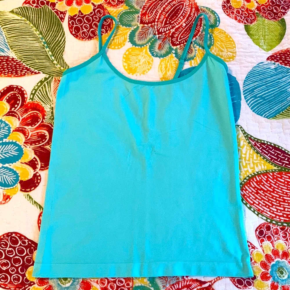 New Direction aqua cami